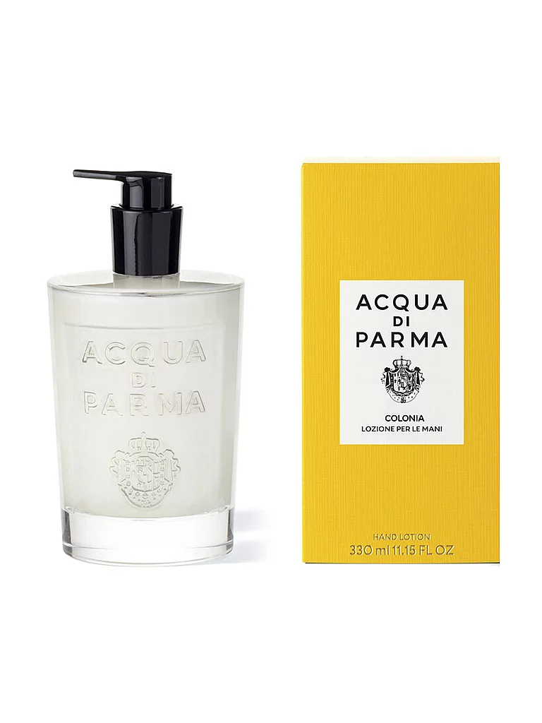 ACQUA DI PARMA Colonia Lotion pour les mains Rechargeable 330ml - vue 3